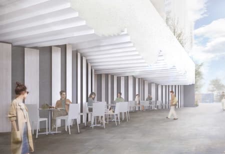Simple Art Museum